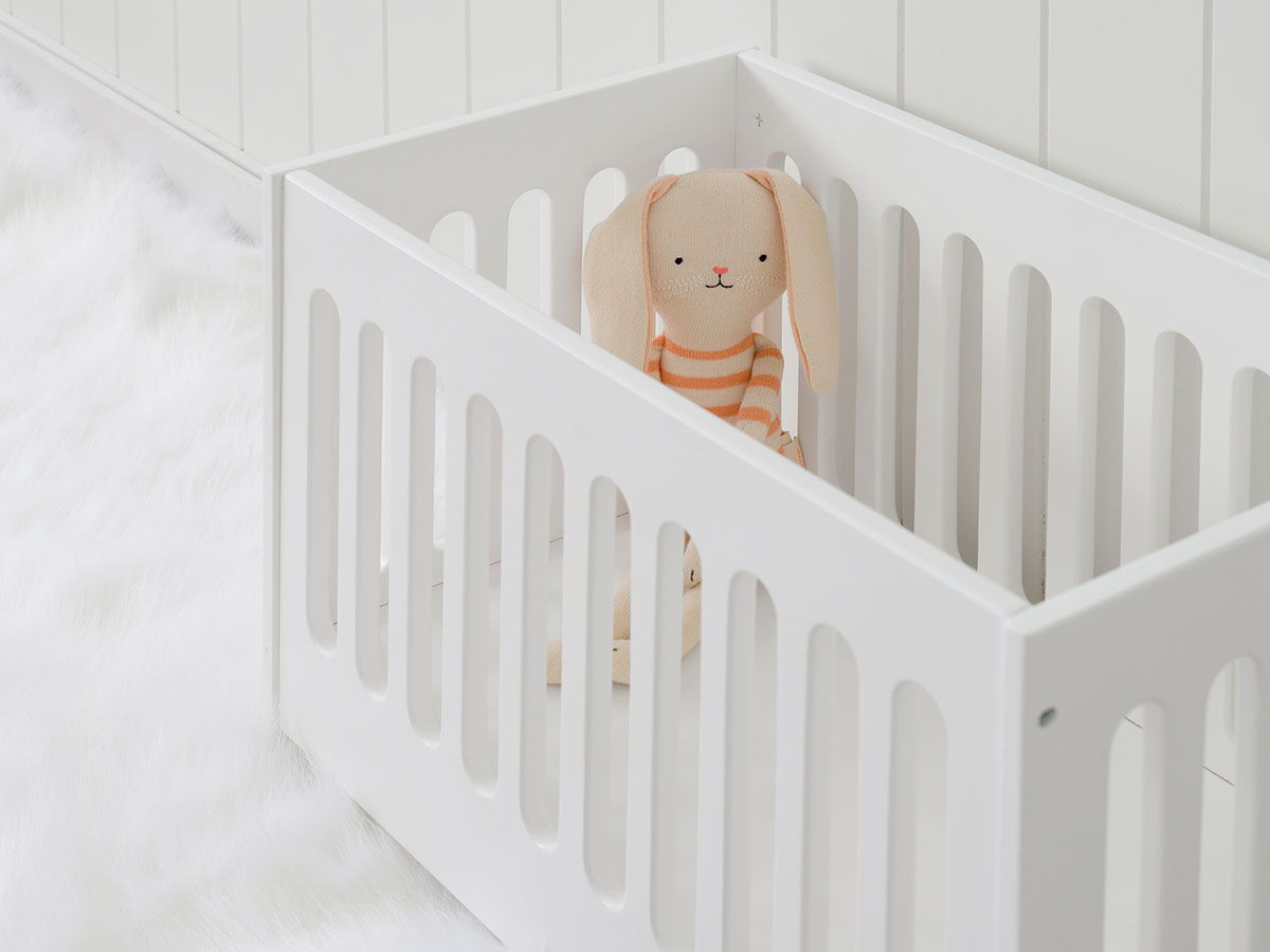 toy doll cot
