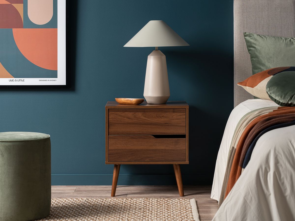 Edmond Bedside Table