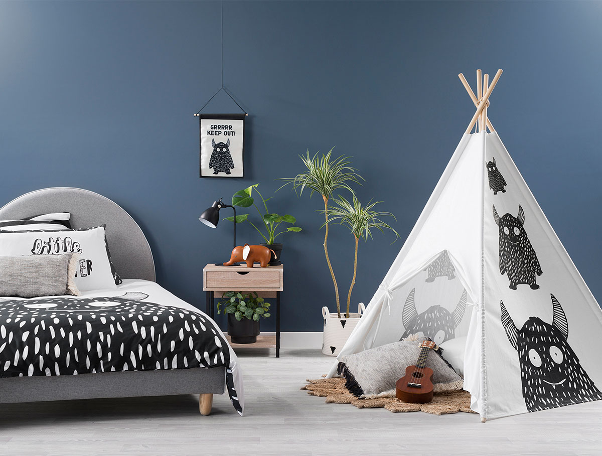 juvenile bedroom furniture