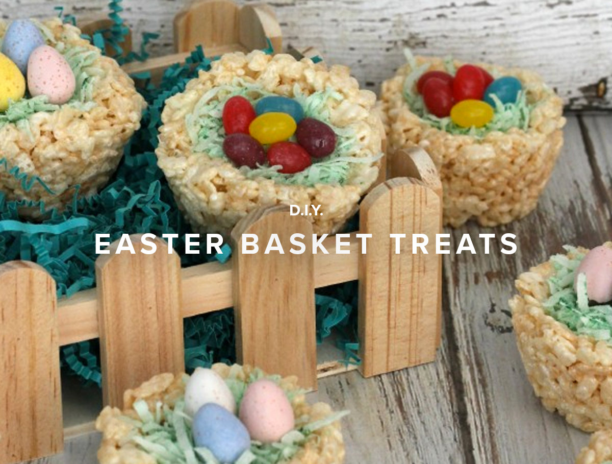 Mocka Easter Basket Treats Mocka NZ