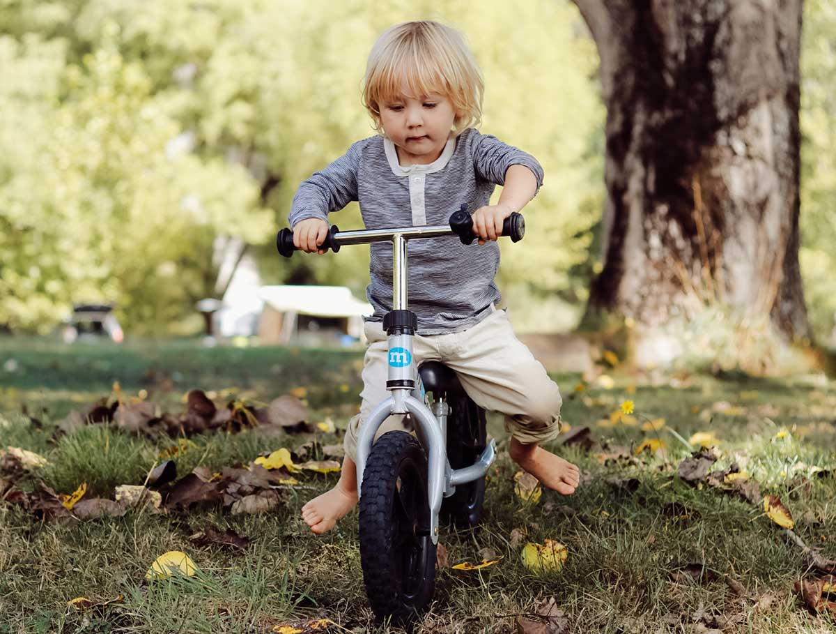 Do balance bikes work