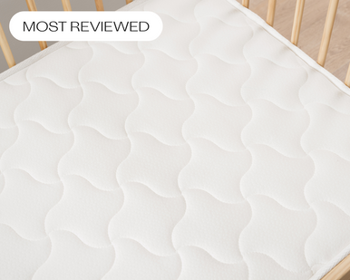 Nero cot mattress discount