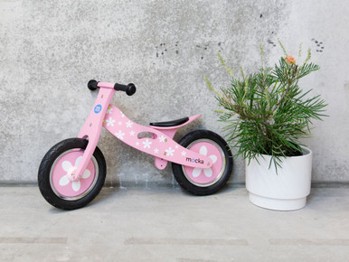 mocka ninja balance bike