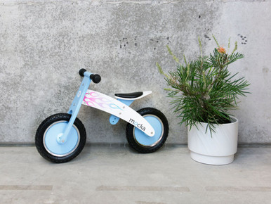 mocka ninja balance bike