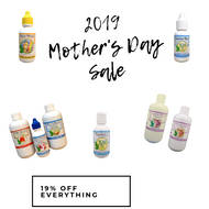 Annual Mother's Day Flash Sale on NOW 