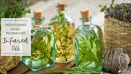 Understanding Herbal Preparations- Infused Oil 