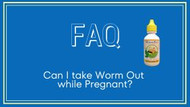 FAQ: Can I take Worm Out While Pregnant?