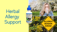 Herbal Allergy Support