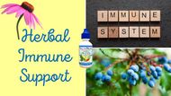 Herbal Immune Support