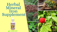 Herbal Mineral Iron Supplement 