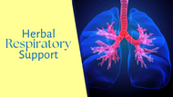 Herbal Respiratory Support