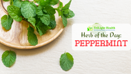 Herb of the Day: Peppermint
