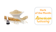 Herb of the Month: American Ginseng 