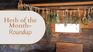 Herb of the Month: Roundup