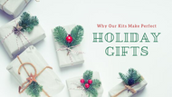 Holiday gift shopping made easy with Wellness Kits