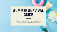 Summer Must Have Guide