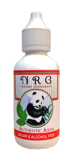 N R G - Caffeine and Sugar Free Energy Booster