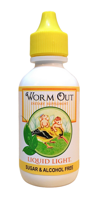Parasite Cleanse - Anti-parasitic, Anti-fungal, Gut health and Detox support