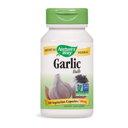 Nature's Way Garlic