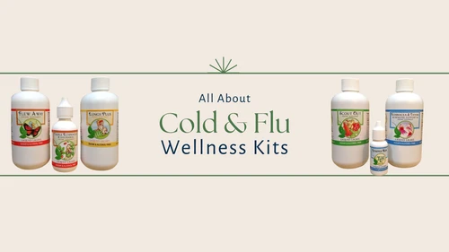 All About Herbal Cold and Flu Wellness Kits