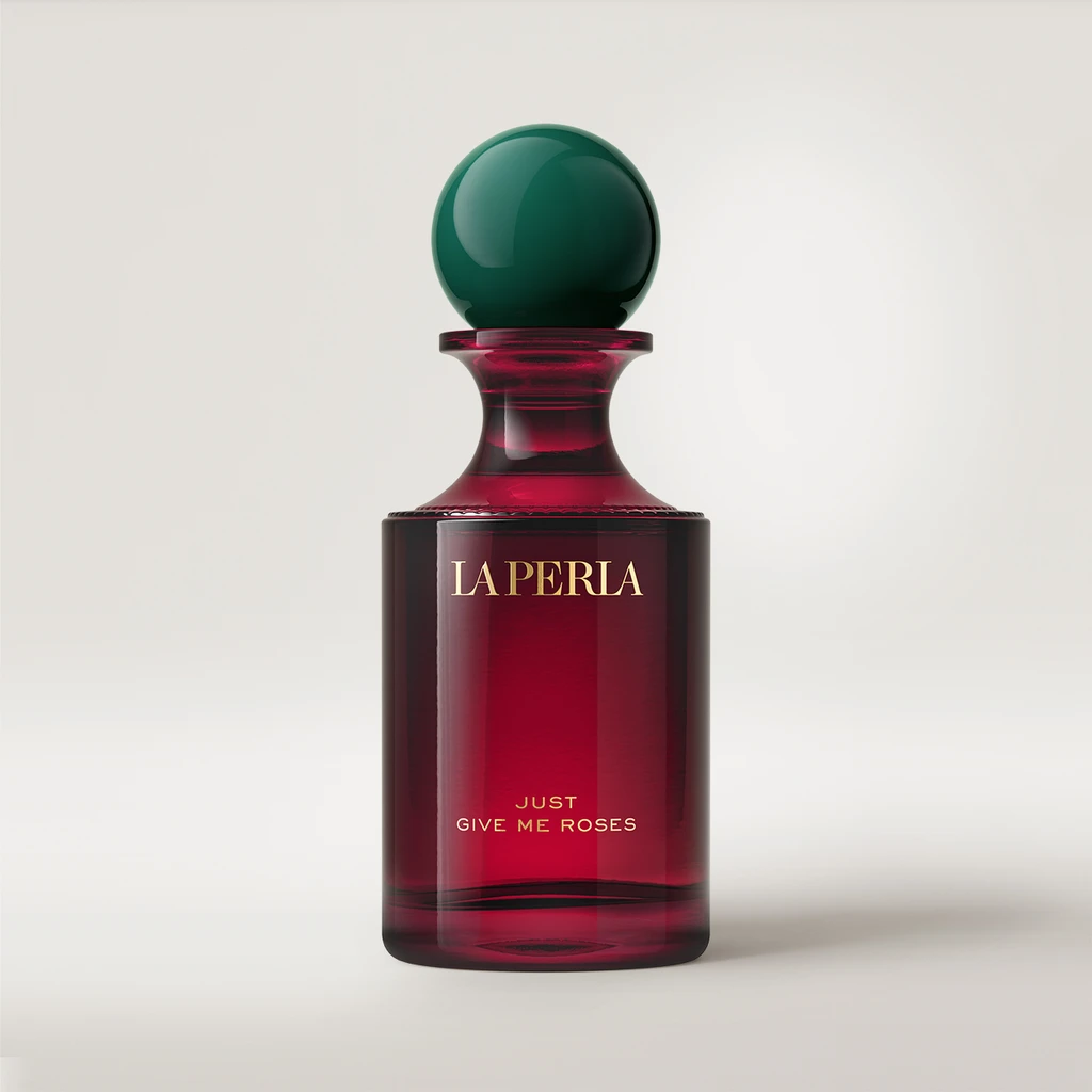 Just Give Me Roses | 120ml Eau de Parfum