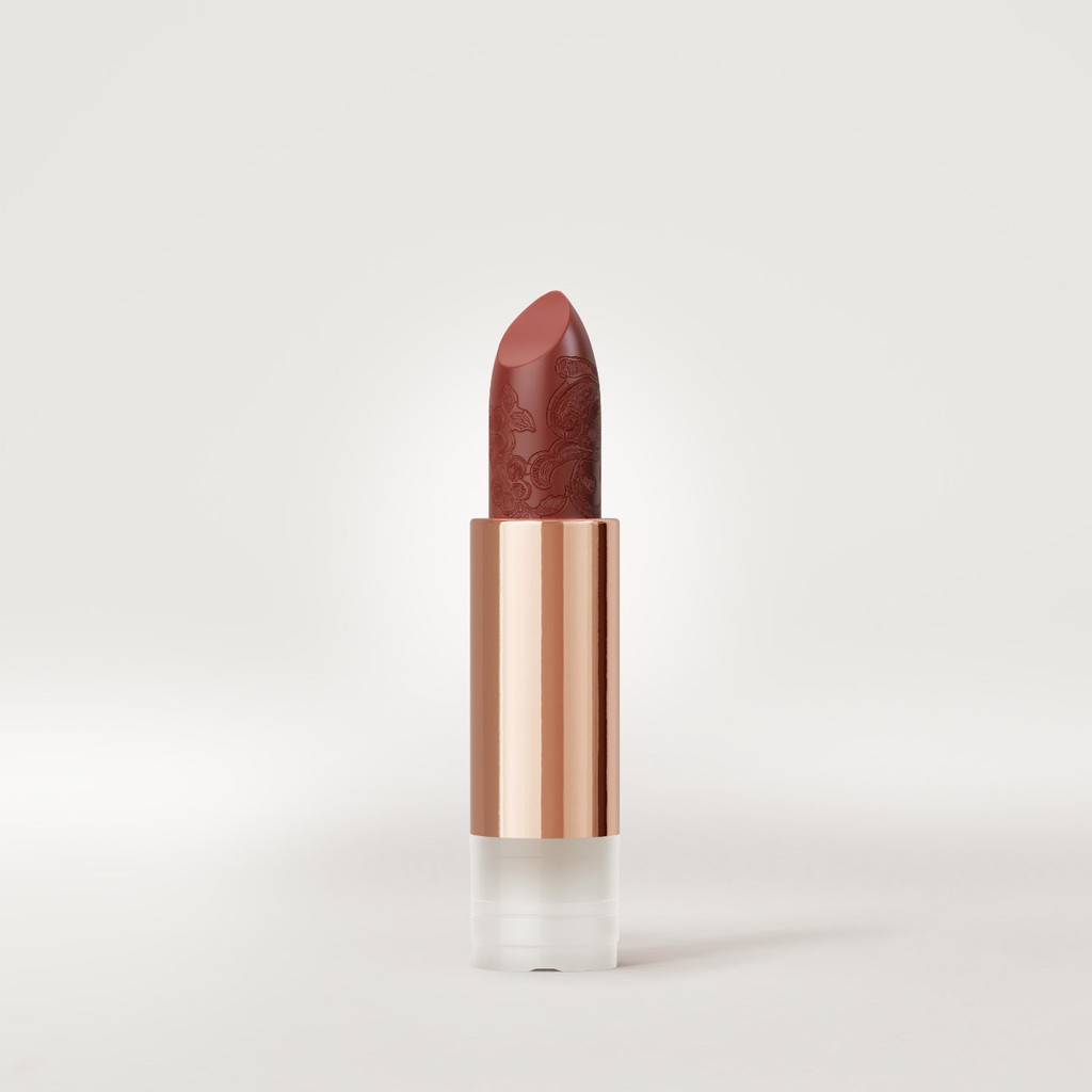 102 Terracotta Red | Matte Silk Lipstick Refill
