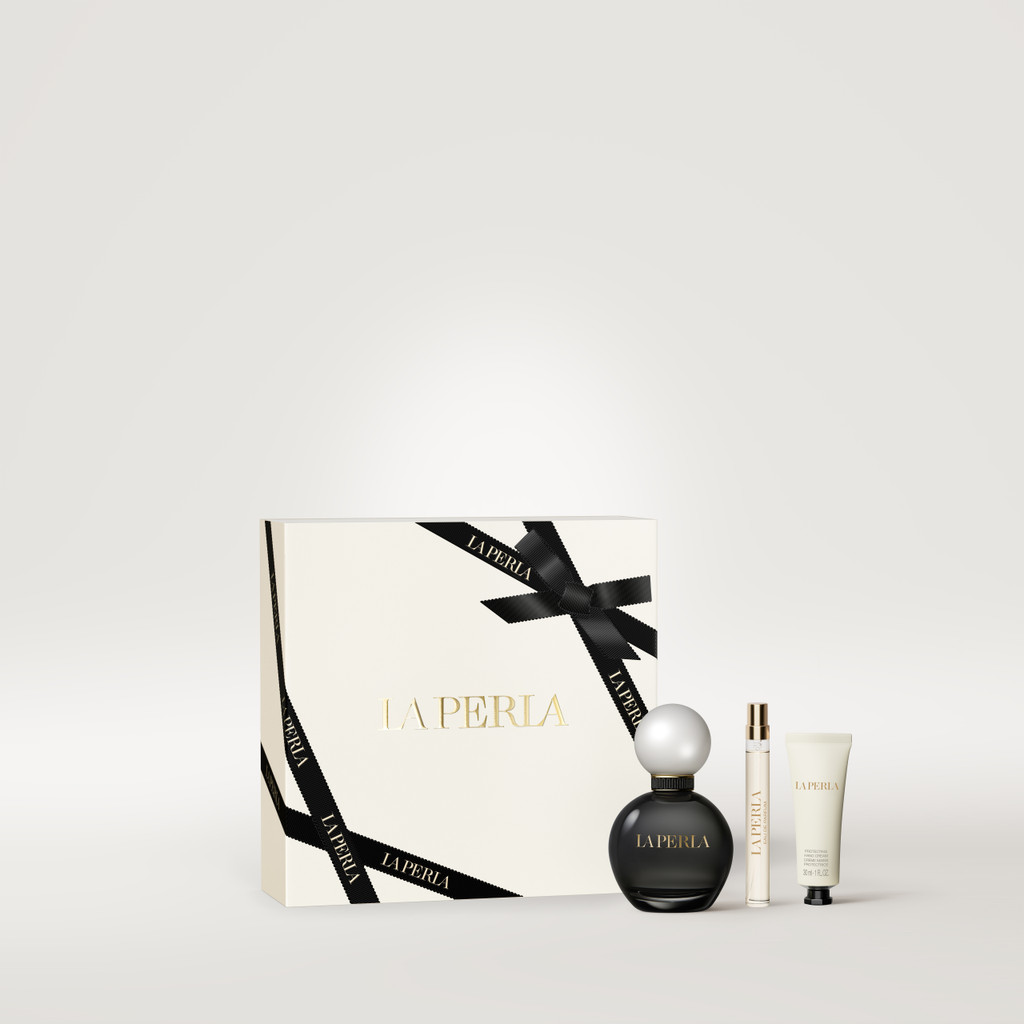 La Perla Signature Eau de Parfum Gift Set Trio