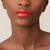 105 Poppy Red | Matte Silk Lipstick