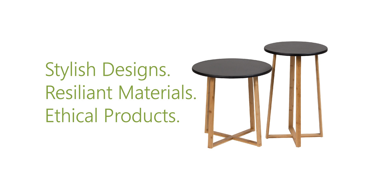 Bamboo Tables
