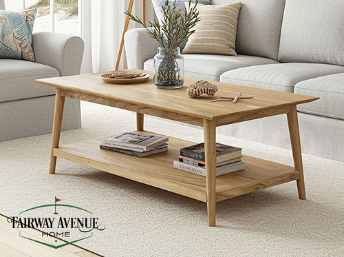 Acacia Coffee Table | Natural | IHPFT0080NL