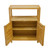 2-Door Spa Style Bamboo Utility Cabinet | Natural | CAEBA0003NL