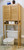 Freestanding Bamboo Over-the-Toilet Space Saver | Natural
