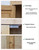 Spa Style Bamboo Wall Mount Cabinet | Natural | CAEBA0022NL
