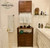 2-Door Spa Style Bamboo Utility Cabinet | Caramel | CAEBA0086BN