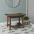 Spa Style Bamboo Bench | Caramel | CAEFA0072BN