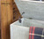 Bamboo Storage Chest Bench | Brushed Gray