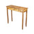 Acacia Console Table with Drawer | Natural