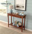 Acacia Console Table with Shelf | Mahogany | VTTFA0071DM