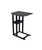 Acacia C-Table with Tray | Black | VTTFA0102BK