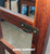 Acacia  3 Tier Folding Bookcase | Mahogany | VTTOF0135DM
