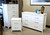2 Drawer Nightstand | White | 3 pc dresser set