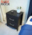 2 Drawer Nightstand | Black
