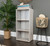 4 Tier 34"x 16" Bookcase | Driftwood
