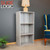 4 Tier 34"x 16" Bookcase | Driftwood