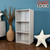 4 Tier 34"x 16" Bookcase | Driftwood