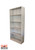 6 Tier 72"x 32" Bookcase  | Driftwood