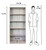 6 Tier 72"x 32" Bookcase  | Driftwood | MCBOFK047DW
