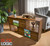 Expandable Console | Cocoa-Walnut