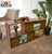 Expandable Console | Cocoa-Walnut