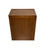 Bamboo Folding Hamper | Caramel
